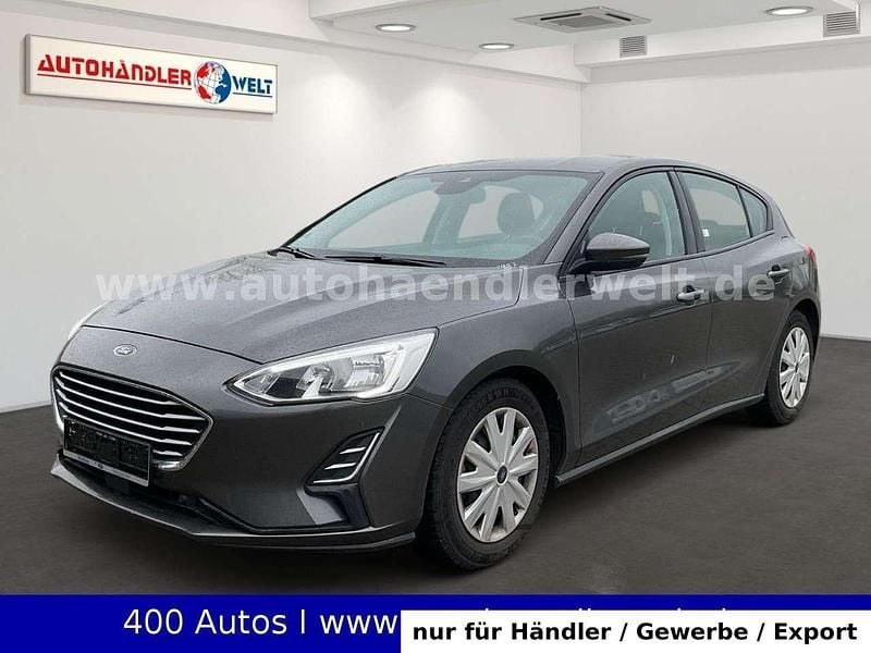Second-hand Ford Focus 101 CP (74 kW) 2019 Gri Berlinǎ
