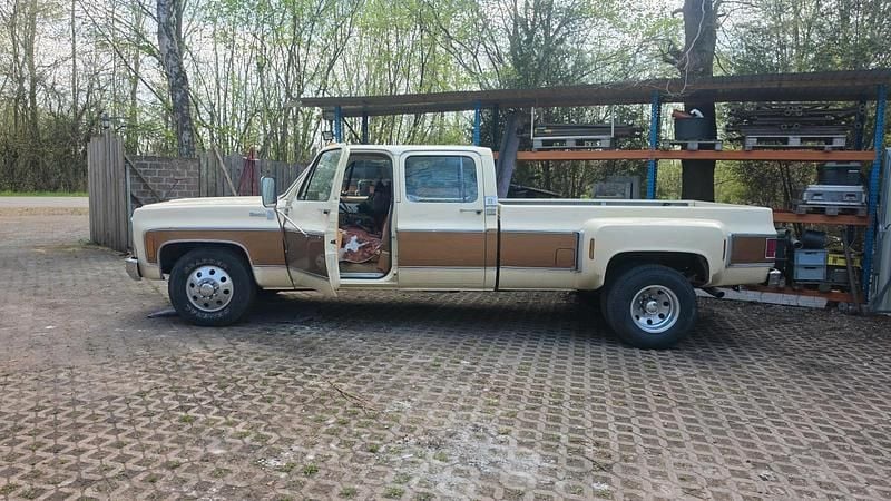 Gebraucht Chevrolet G 245 PS (180 kW) 1979 Beige Van