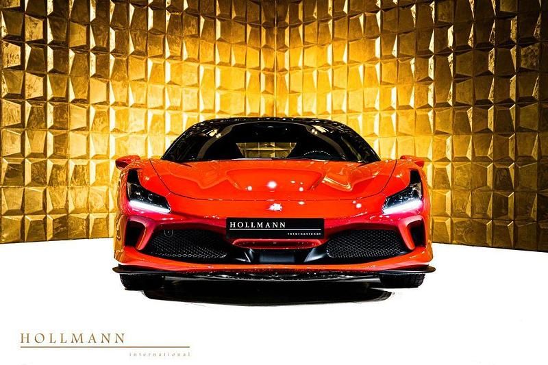 Gebraucht Ferrari F8 719 PS (528 kW) 2022 Rot Coupé