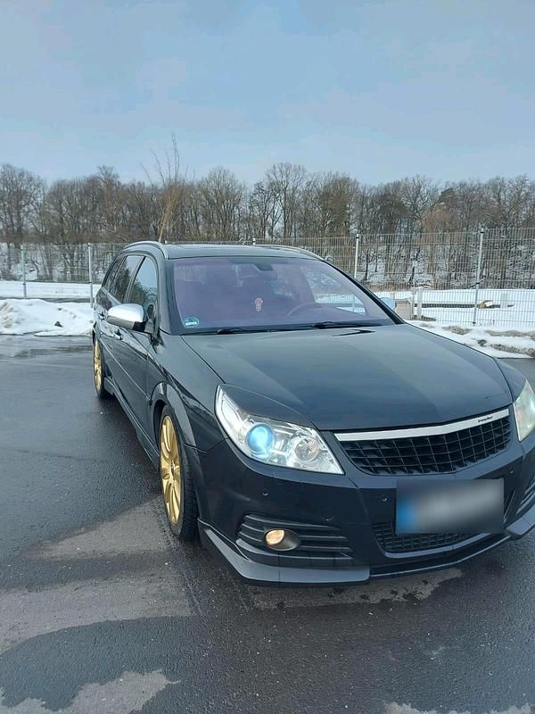 Gebraucht Opel Vectra 230 PS (169 kW) 2006 Schwarz Kombi