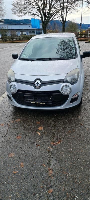 Usata Renault Twingo 75 CV (55 kW) 2013 Argento Utilitaria