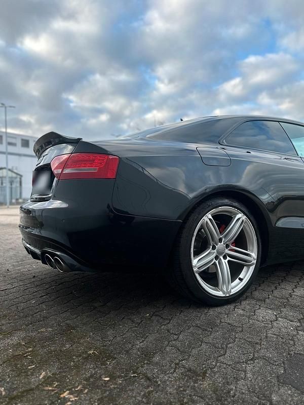 Gebraucht Audi A5 239 PS (175 kW) 2010 Schwarz Coupé