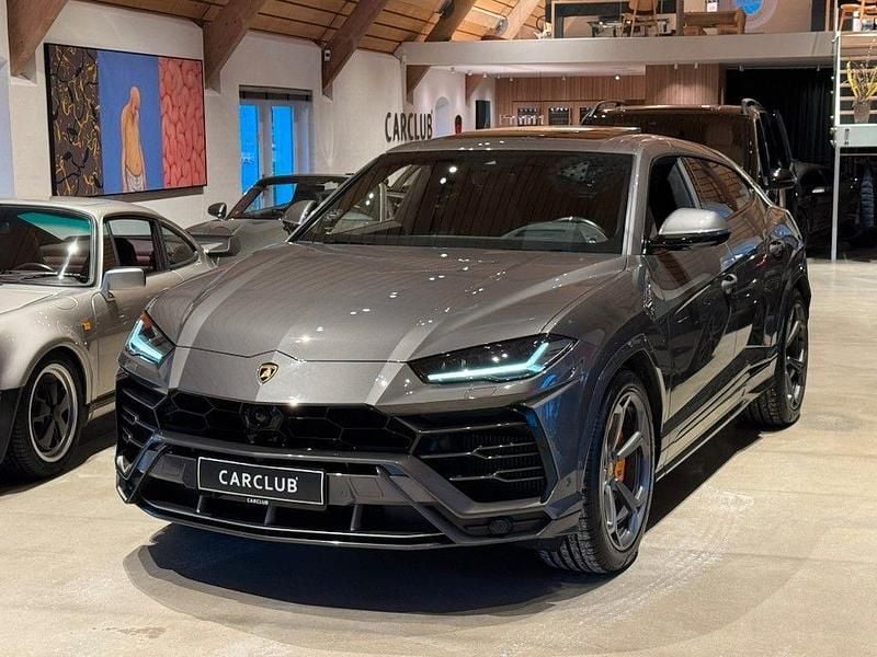 Gebraucht Lamborghini Urus 650 PS (478 kW) 2021 Grau SUV