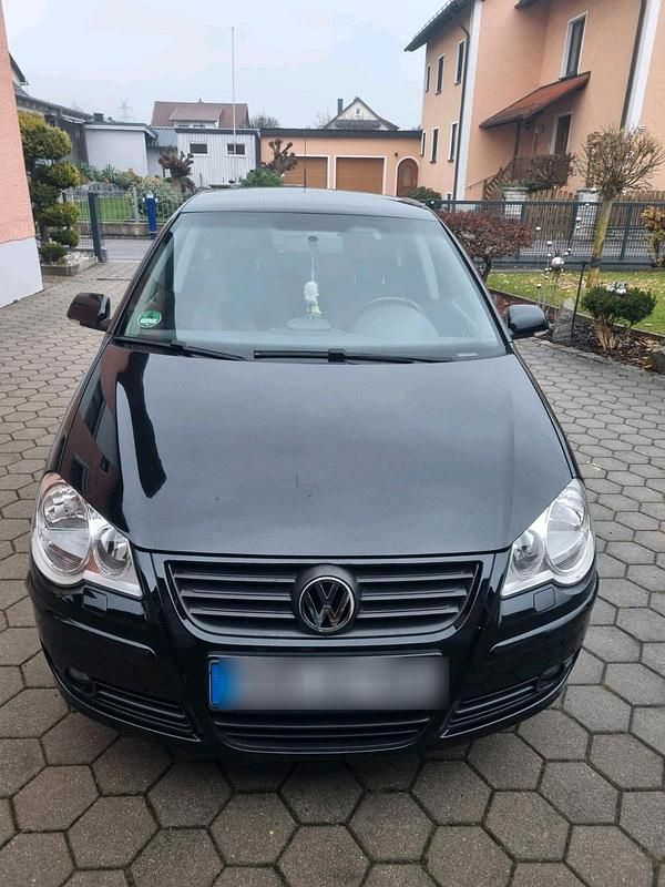 Schwarz Gebraucht 2008 VW Polo Kleinwagen | 2.500 € (Guter Preis) - Bild 1/4