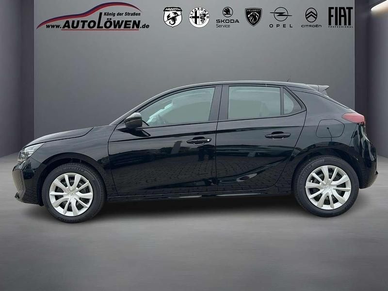 Gebraucht Opel Corsa Edition 101 PS (74 kW) 2025 Diamant schwarz Limousine