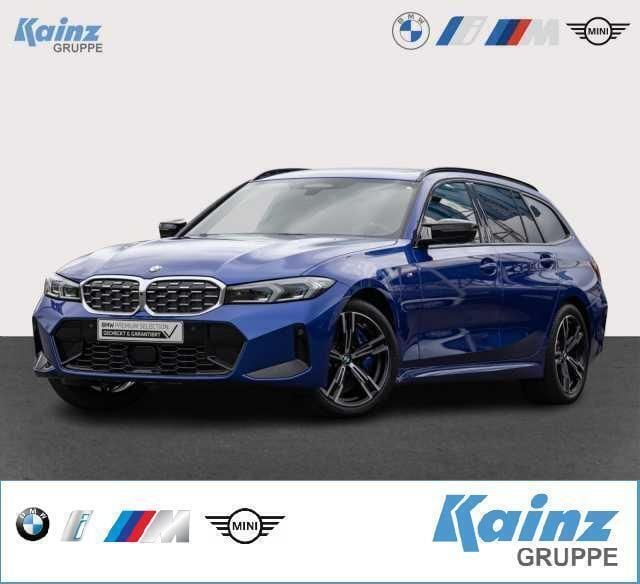 Gebraucht BMW M340 Performance 340 PS (250 kW) 2024 Portimao blau Limousine