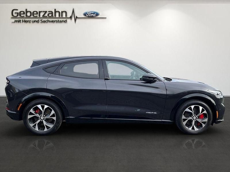 Gebraucht Ford Mustang Mach-E Premium 197 kW (269 PS) 2024 Grau SUV