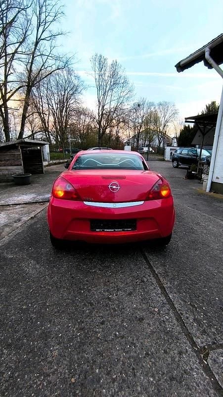Gebraucht Opel Tigra 90 PS (66 kW) 2006 Cabrio