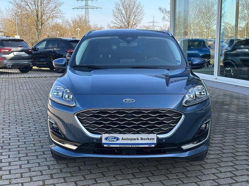Gebraucht Ford Kuga Vignale 224 PS (164 kW) 2024 Blau SUV