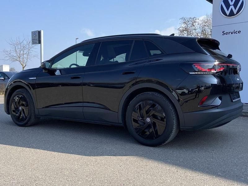 Gebraucht VW ID.4 Pro Performance 150 kW (204 PS) 2023 Schwarz SUV