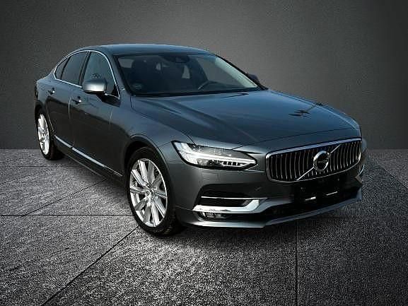Gebraucht Volvo S90 Inscription 190 PS (139 kW) 2019 Grau Limousine