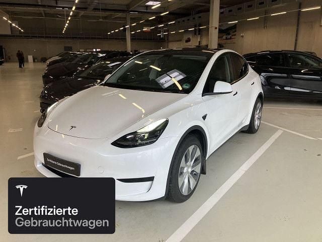 Gebraucht Tesla Model Y RWD 203 kW (277 PS) 2023 Weiß SUV