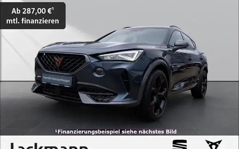 Gebraucht Cupra Formentor VZ 310 PS (228 kW) 2023 SUV