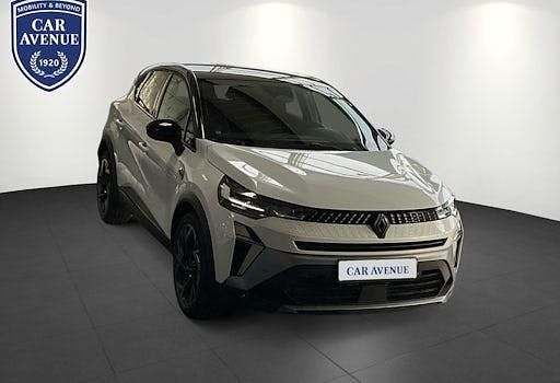 Gebraucht Renault Captur Esprit Alpine 158 PS (116 kW) 2025 Weiß (perlmuttweiß metallic, black pearlschw) SUV
