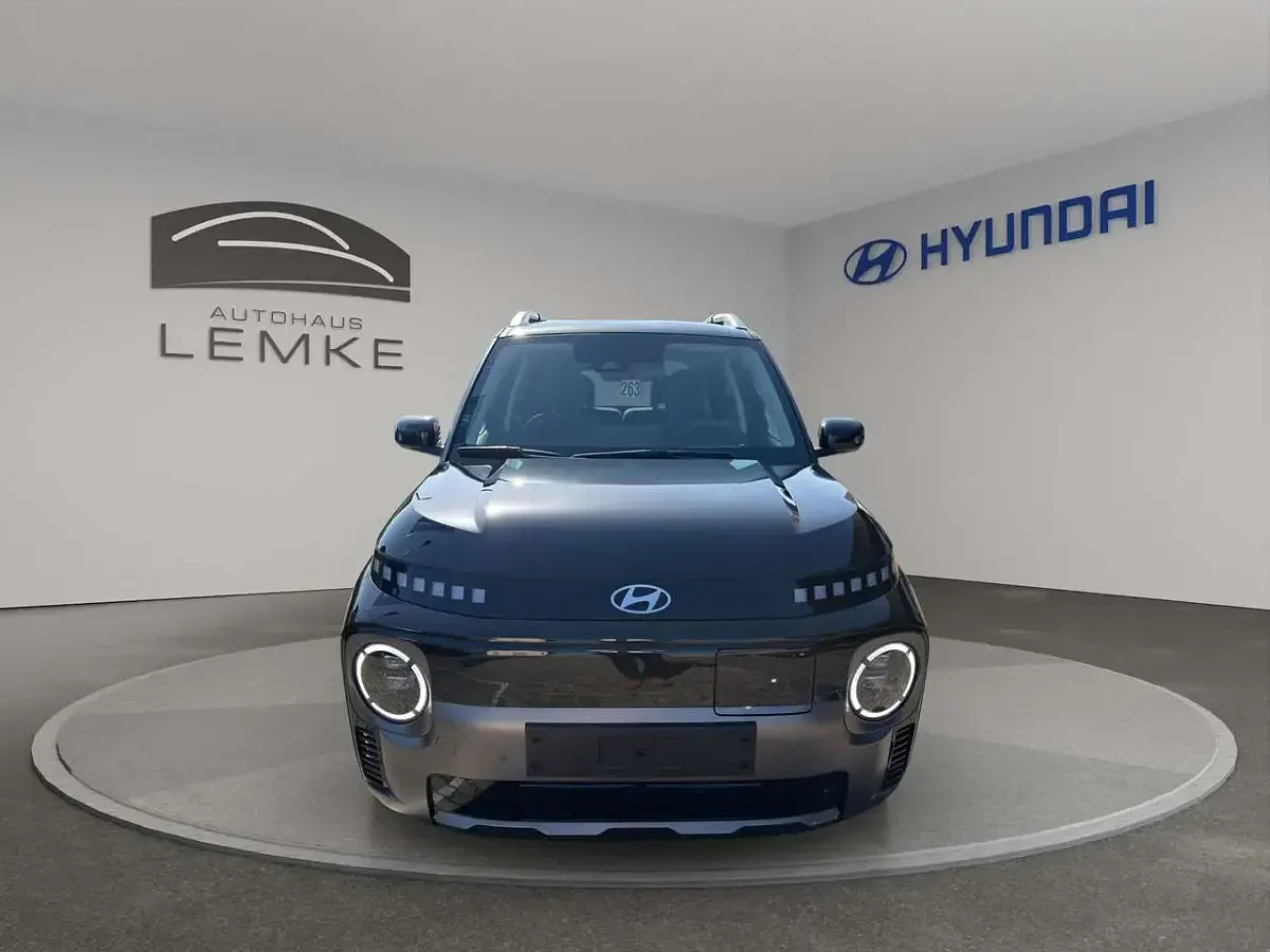 Neu Hyundai Inster 85 kW (116 PS) 2026 Abyss black Kleinwagen