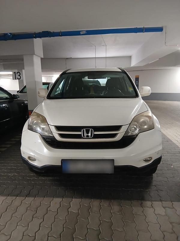 Gebraucht Honda CR-V 164 PS (120 kW) 2012 Weiß SUV