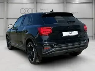 Neu Audi Q2 S-Line 150 PS (110 kW) 2026 Schwarz SUV