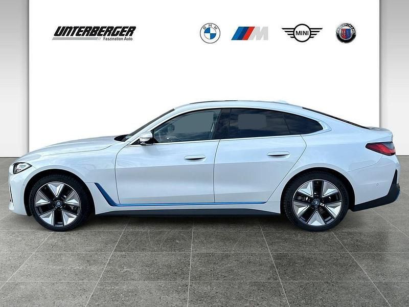 Gebraucht BMW i4 210 kW (286 PS) 2023 Mineralweiß Limousine