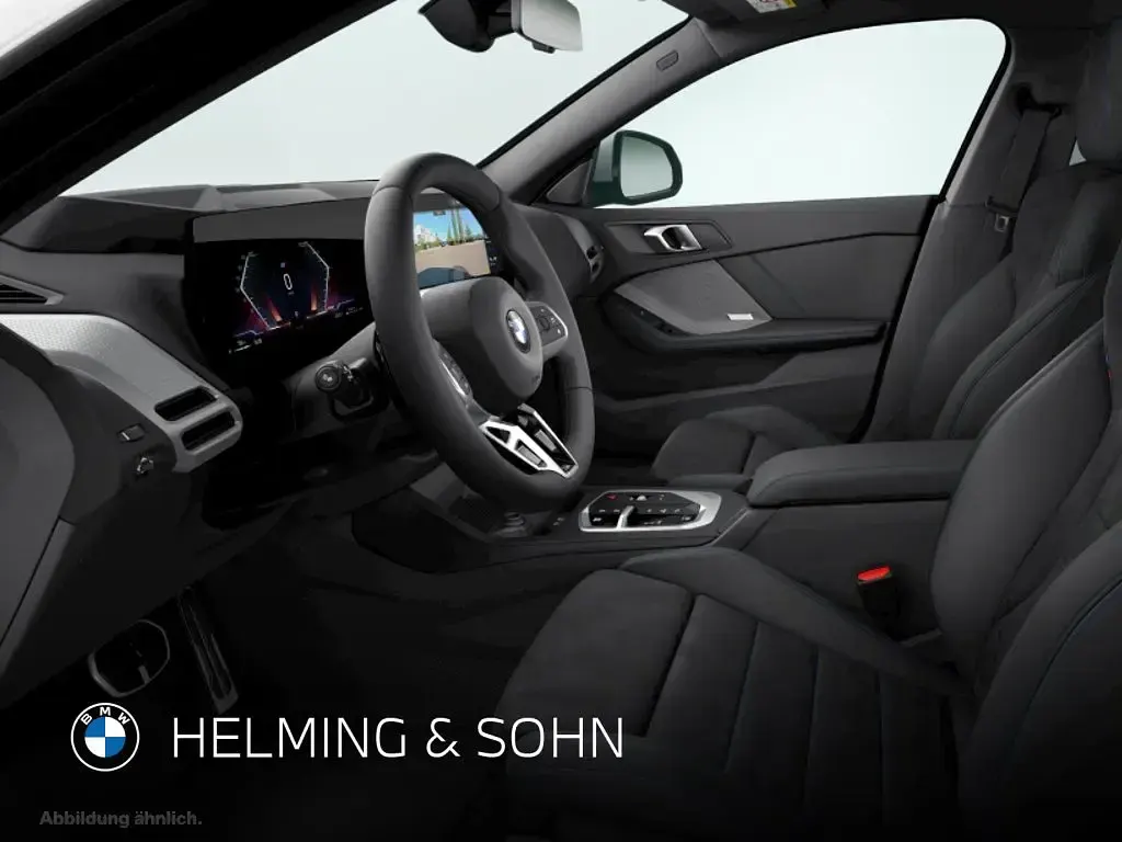 Gebraucht BMW 220 Sport Line 156 PS (114 kW) 2025 Weiß Coupé