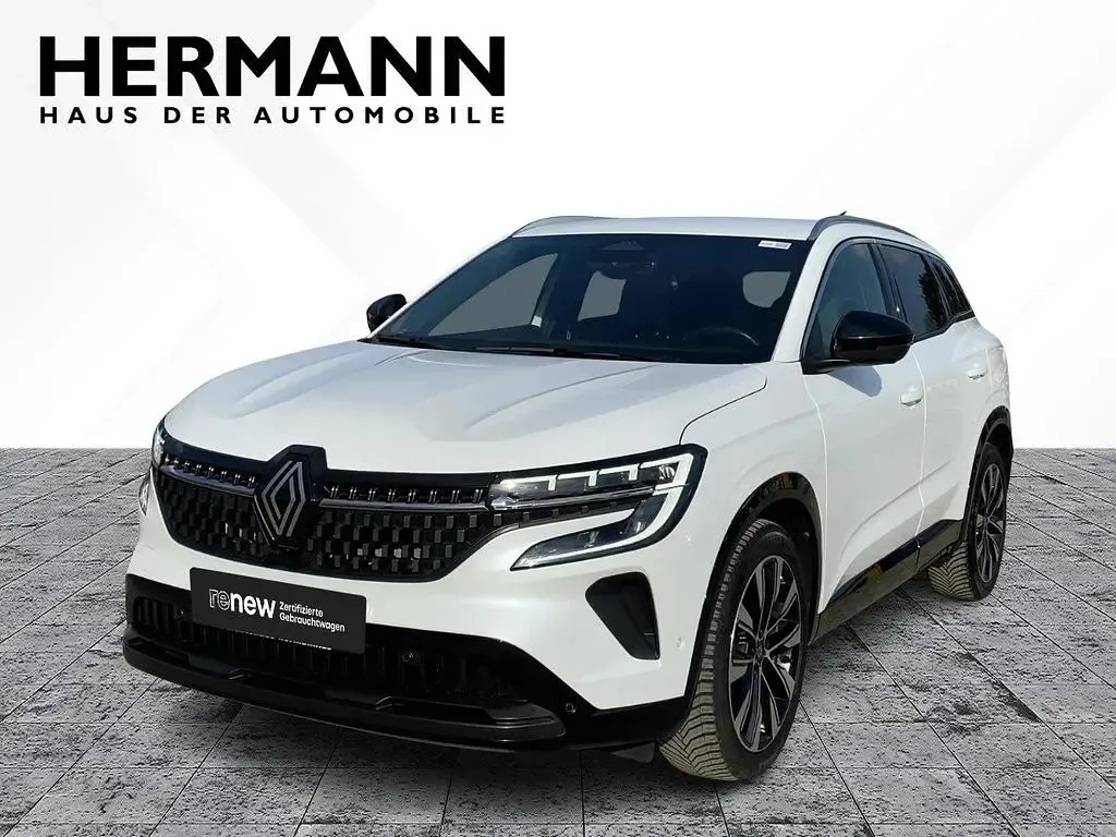 Gebraucht Renault Austral Techno 200 PS (147 kW) 2023 Weiß SUV