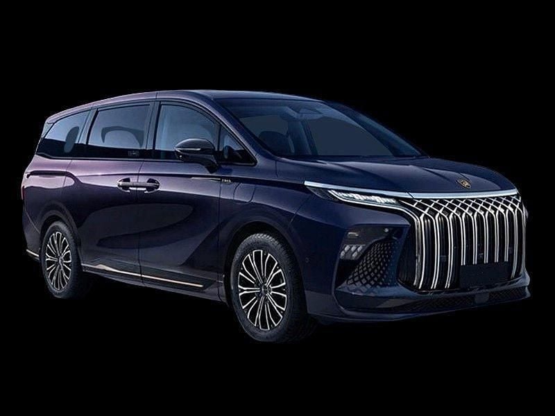 Neu DFSK Forthing 9 333 PS (244 kW) 2026 Other Van / Kleinbus