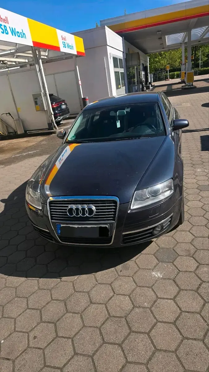 Second-hand Audi A6 170 CP (125 kW) 2007 Andere farben Berlinǎ