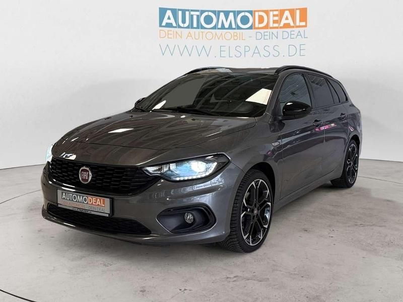 Gebraucht Fiat Tipo S 120 PS (88 kW) 2019 Schwarz Kombi