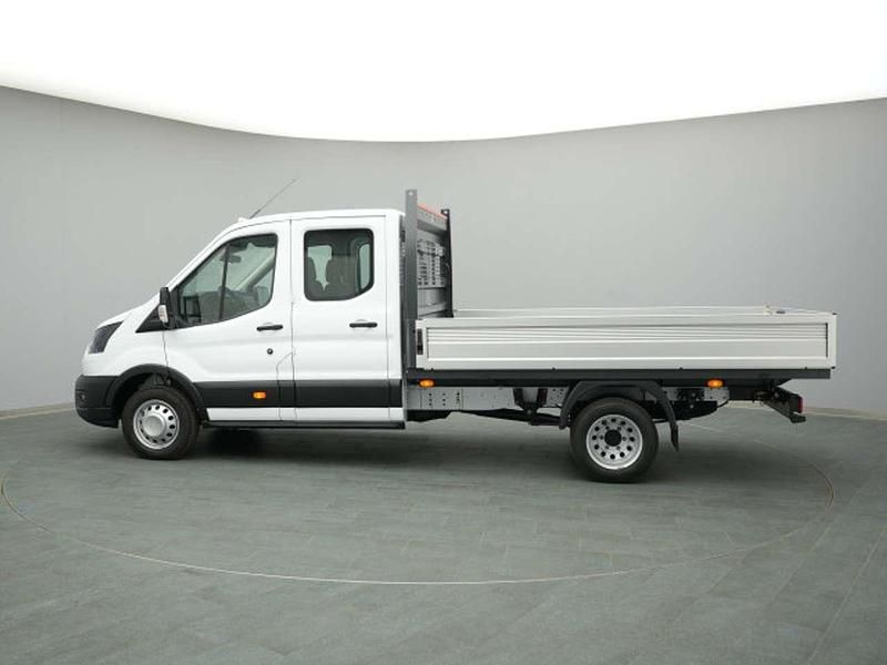 Gebraucht Ford Transit Trend 170 PS (125 kW) 2023 Weiss Van / Kleinbus