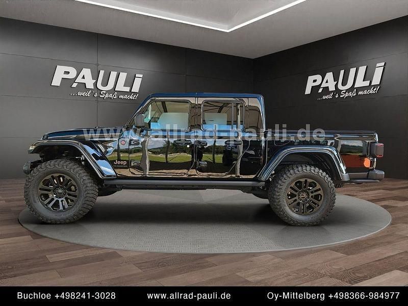 Gebraucht Jeep Gladiator Rubicon 710 PS (522 kW) 2020 Black uni Pickup