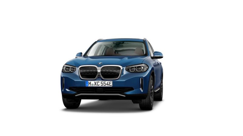Gebraucht 2024 BMW iX3 SUV | 36.970 € - Bild 1/4