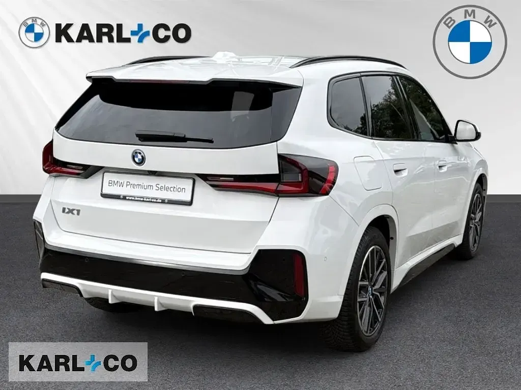 Gebraucht BMW iX1 Performance 230 kW (313 PS) 2023 Alpinweiss iii SUV