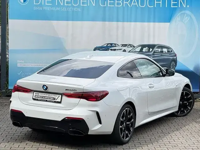 Gebraucht BMW M4 M Sport 374 PS (275 kW) 2024 Coupé