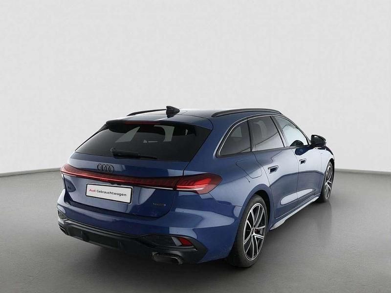 Gebraucht Audi A5 Ambiente 299 PS (219 kW) 2025 Ascariblau metallic Kombi