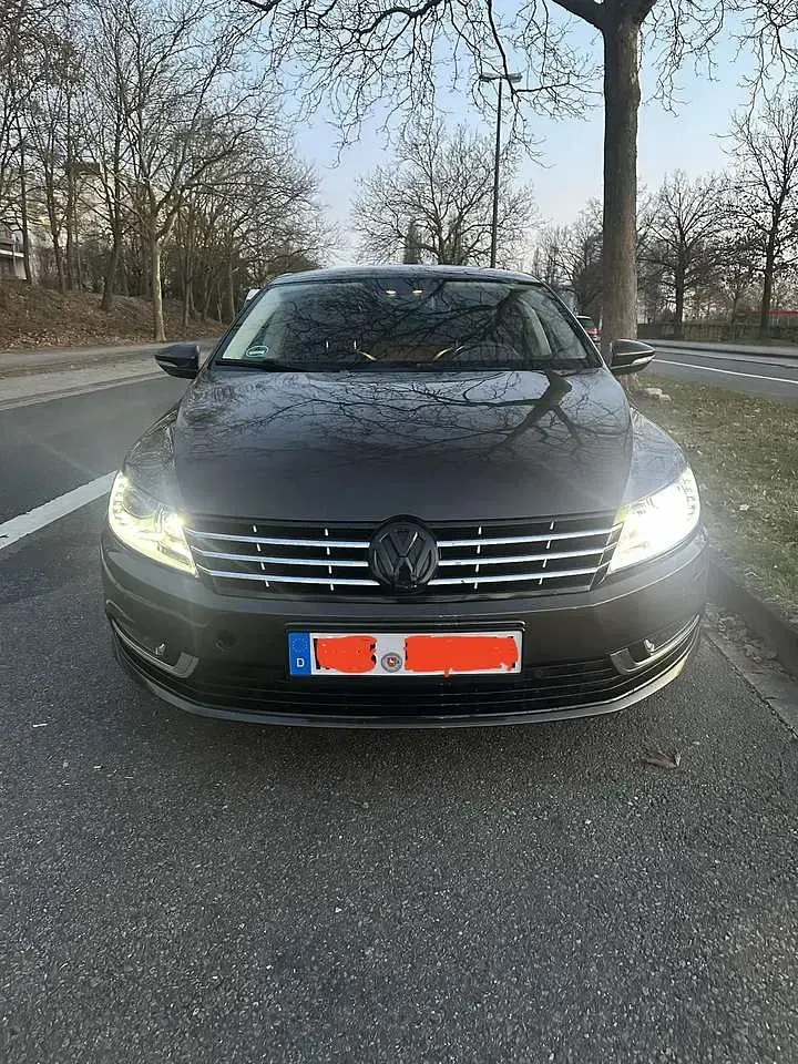Gebraucht VW CC 160 PS (117 kW) 2013 Limousine