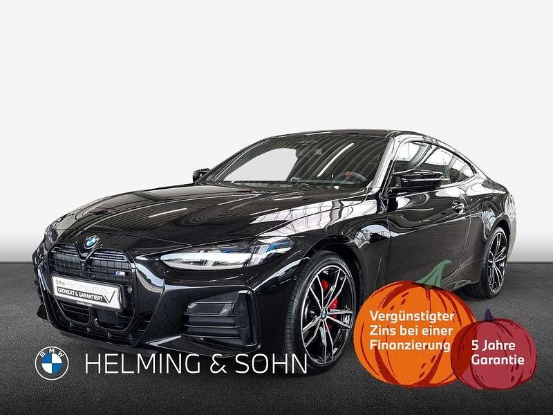 Schwarz Gebraucht 2024 BMW M440 M Sport Limousine | 61.999 € (Teuer) - Bild 1/4