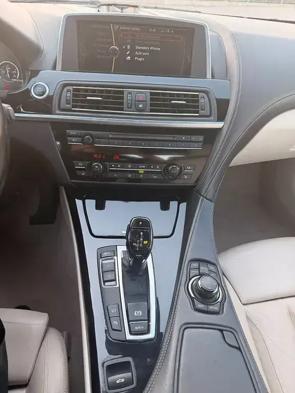 Gebraucht BMW 650 Performance 408 PS (300 kW) 2011 Beige Coupé