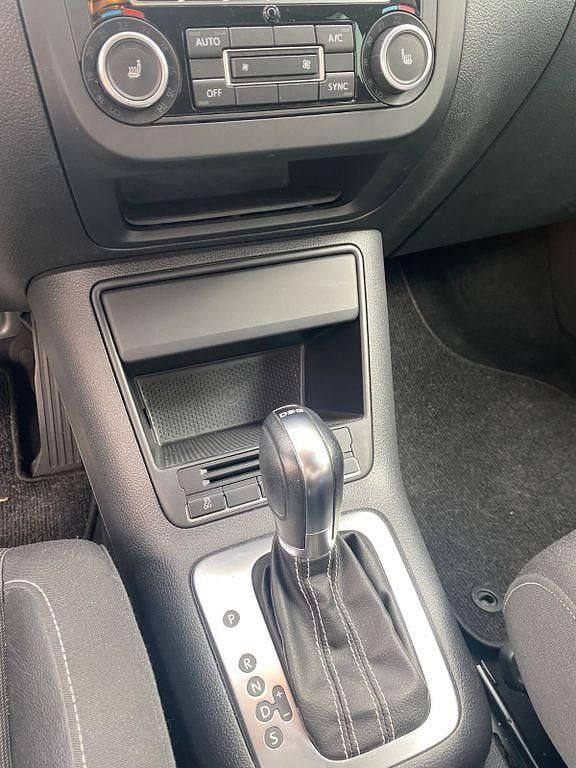 Gebraucht VW Golf Plus Cross Match 80 PS (58 kW) 2013 Blau Van / Kleinbus