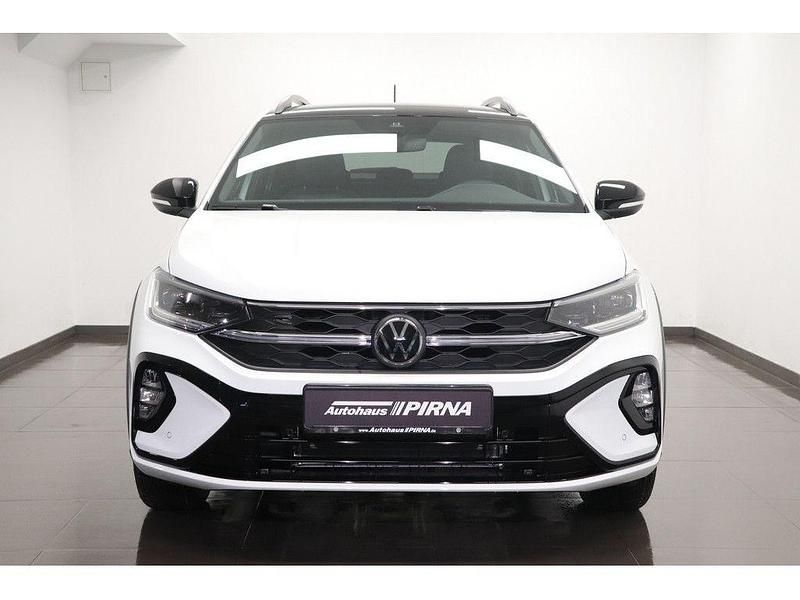 Neu VW Taigo R-line 116 PS (85 kW) 2026 Weiß SUV