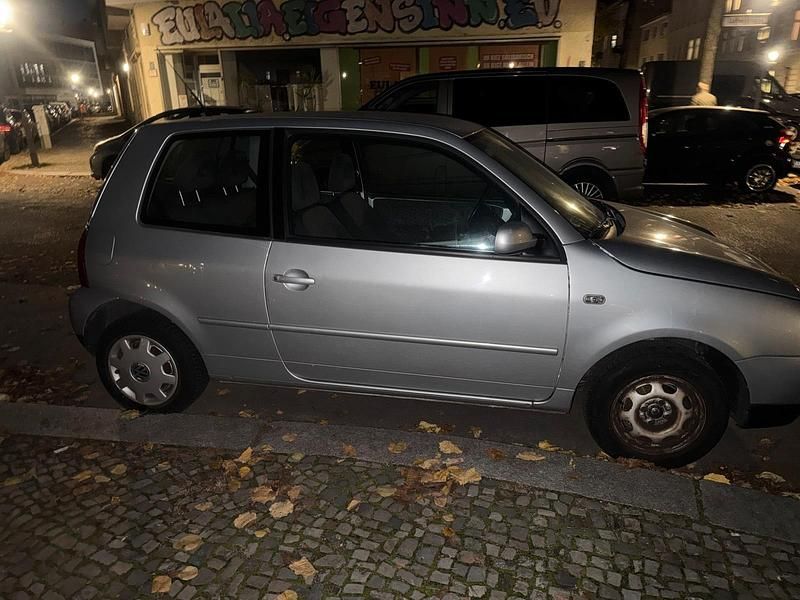 Gebraucht VW Lupo 50 PS (36 kW) 2005 Silber Kleinwagen