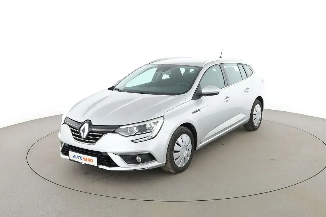 Brugt Renault Mégane GrandTour Business 110 HK (80 kW) 2018 Stationcar