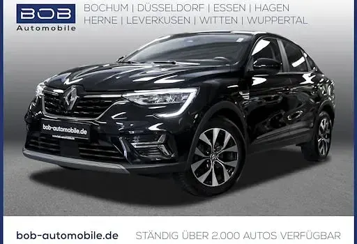 Gebraucht Renault Arkana Equilibre 140 PS (102 kW) 2024 SUV