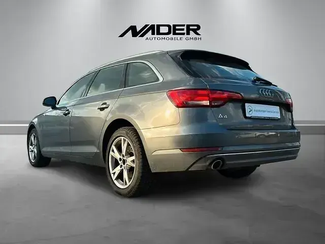 Gebraucht Audi A4 Sport 150 PS (110 kW) 2016 Grau Kombi