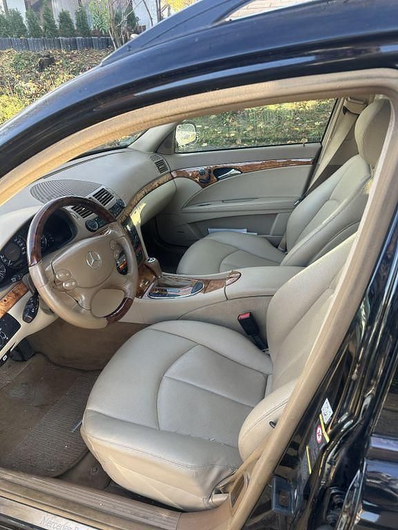 Gebraucht Mercedes E350 Avantgarde 272 PS (200 kW) 2007 Beige Kombi