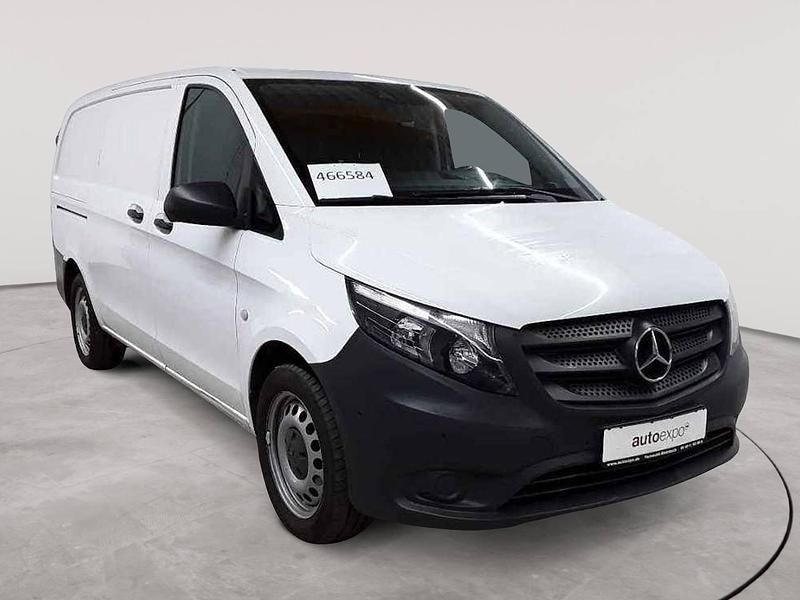 Second-hand Mercedes Vito 136 CP (100 kW) 2020 Alb Van