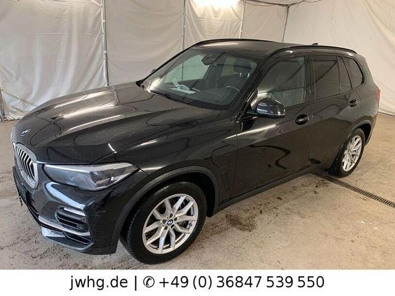 Gebraucht BMW X5 Shadowline 394 PS (289 kW) 2020 Saphirschwarz (metallic) SUV