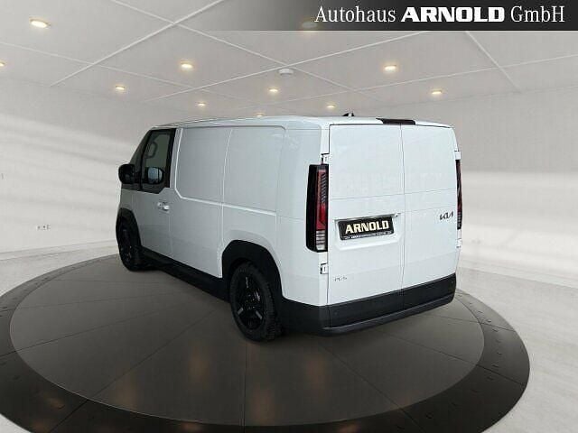 Neu Kia PV5 Plus 119 kW (163 PS) 2026 Weiß Van / Kleinbus