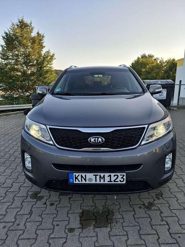 Gebraucht 2014 Kia Sorento Attract SUV | 6.800 € (Superpreis) - Bild 1/4