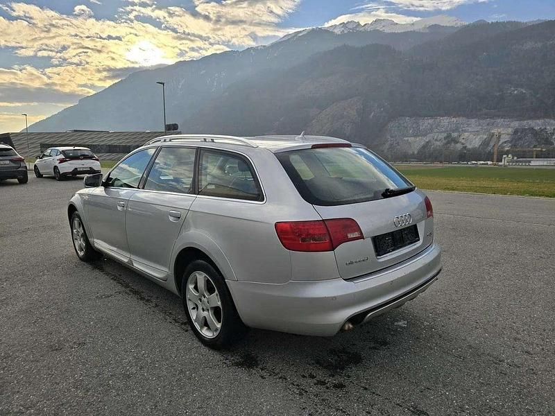 Gebraucht Audi A6 Allroad 232 PS (170 kW) 2007 Kombi