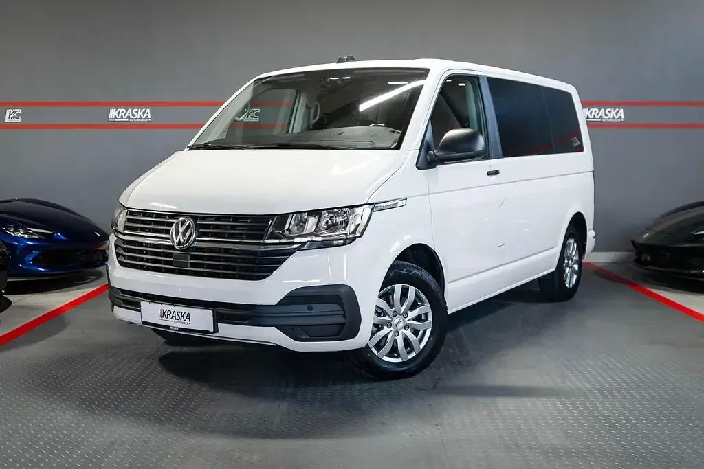 Brugt VW T6.1 Trendline 150 HK (110 kW) 2020 Van