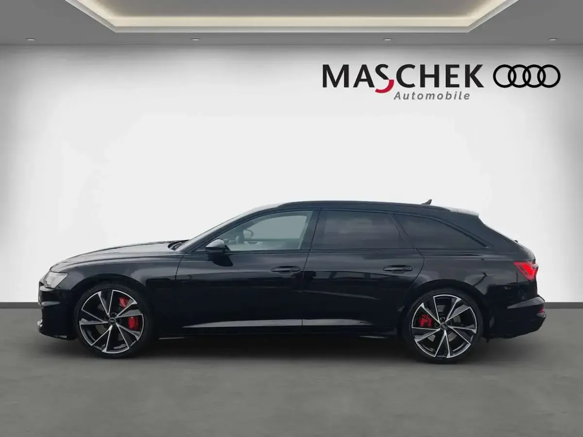 Gebraucht Audi S6 Sport 344 PS (253 kW) 2025 Mythosschwarz Kombi